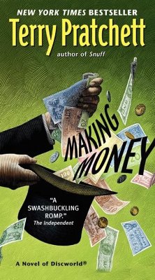 Making Money - Pratchett, Terry