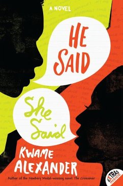 He Said, She Said - Alexander, Kwame