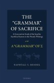 The Grammar of Sacrifice