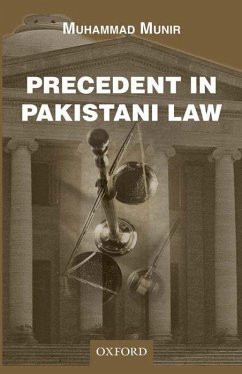 Cover Precedent in Pakistani Law
