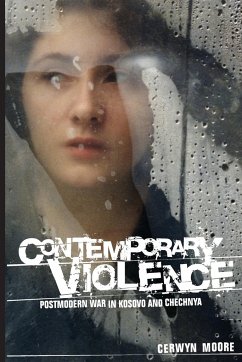 Contemporary Violence - Moore, Cerwyn
