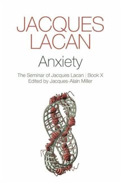 Anxiety - Lacan, Jacques