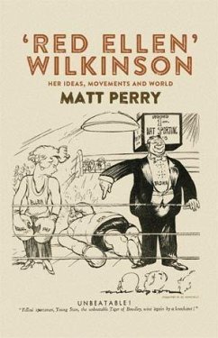 'Red Ellen' Wilkinson - Perry, Matt