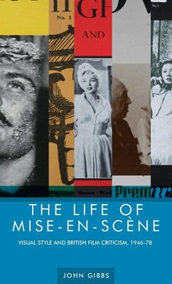 The life of mise-en-scène - Gibbs, John