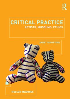 Critical Practice - Marstine, Janet