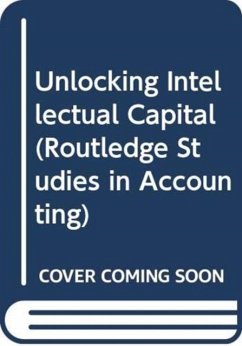 Cover Unlocking Intellectual Capital