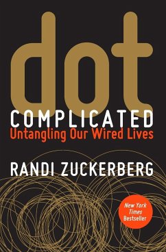 dot Complicated - Zuckerberg, Randi