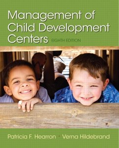 Cover Management of Child Development Centers
