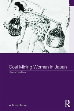 Coal-Mining Women in Japan - Burton, W Donald