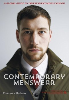 Contemporary Menswear - Vogel, Steven; Schonberger, Nicholas; Gordon, Calum