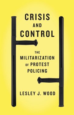 Crisis and Control - Wood, Lesley J.