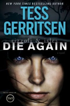 Die Again\Der Schneeleopard, englische Ausgabe - Gerritsen, Tess