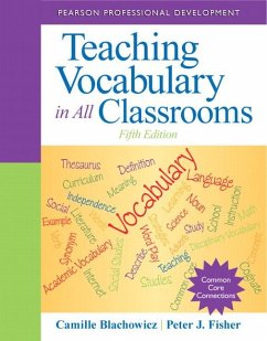 Cover Teaching Vocabulary in All Classrooms