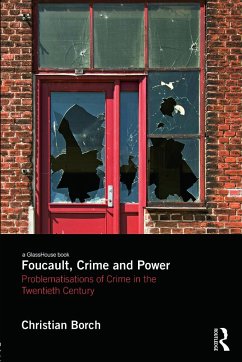 Foucault, Crime and Power - Borch, Christian