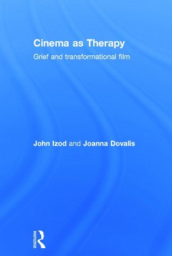 Cinema as Therapy - Izod, John; Dovalis, Joanna