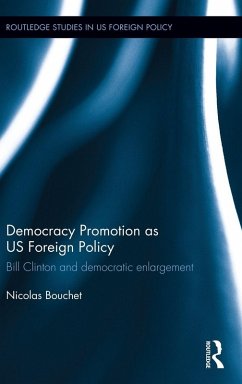 Cover Democracy Promotion as US Foreign Policy