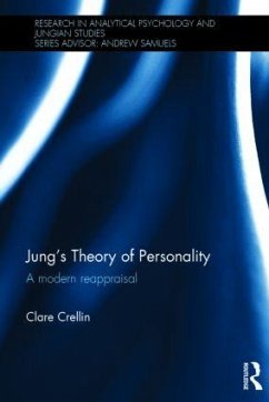 Jung's Theory of Personality - Crellin, Clare