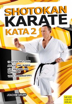 Shotokan Karate (eBook, ePUB) - Grupp, Joachim