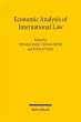 Economic Analysis of International Law - Bild 1