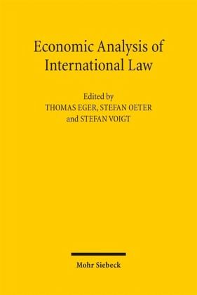 Economic Analysis of International Law Economic Analysis of International Law