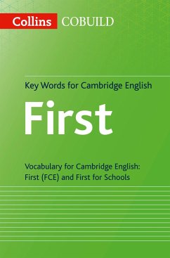 Key Words for Cambridge English First - Harpercollins Uk