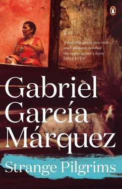 Strange Pilgrims (eBook, ePUB) - Marquez, Gabriel Garcia