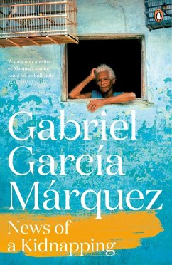 News of a Kidnapping (eBook, ePUB) - Marquez, Gabriel Garcia