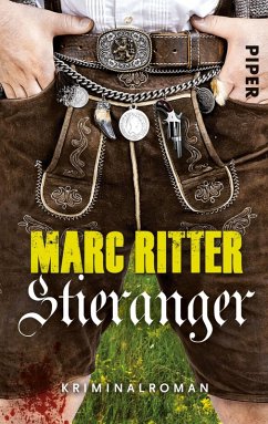 Stieranger / Reporter Karl-Heinz Hartinger Bd.3 (eBook, ePUB) - Ritter, Marc