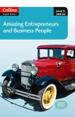 Collins ELT Readers -- Amazing Entrepreneurs & Business People (Level 4)