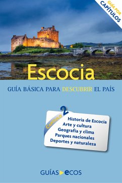 Escocia. Historia, cultura y naturaleza (eBook, ePUB) - Varios Autores