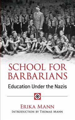 School for Barbarians (eBook, ePUB) - Mann, Erika