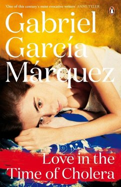 Love in the Time of Cholera (eBook, ePUB) - Marquez, Gabriel Garcia