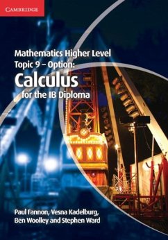 Mathematics Higher Level for the IB Diploma (eBook, PDF) - Fannon, Paul