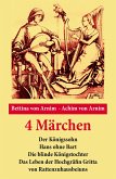4 Märchen (eBook, ePUB) 4 Märchen (eBook, ePUB)
