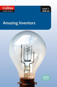 Collins ELT Readers -- Amazing Inventors (Level 1)