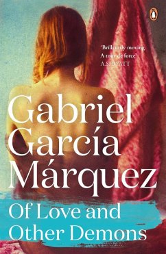 Of Love and Other Demons (eBook, ePUB) - Marquez, Gabriel Garcia