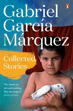 Collected Stories (eBook, ePUB) - Marquez, Gabriel Garcia