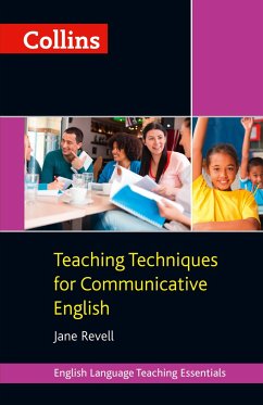 Teaching Techniques for Communicative English - Revell, Jane