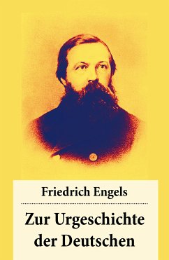 Zur Urgeschichte der Deutschen (eBook, ePUB) - Engels, Friedrich