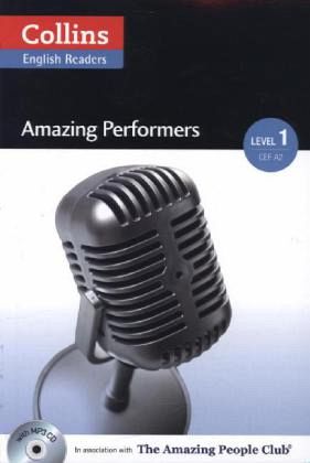 Collins ELT Readers -- Amazing Performers (Level 1)