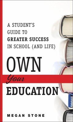 Cover Own Your Education! (eBook, PDF)