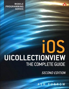iOS UICollectionView (eBook, PDF) - Furrow Ash