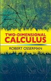 Two-Dimensional Calculus (eBook, ePUB)
