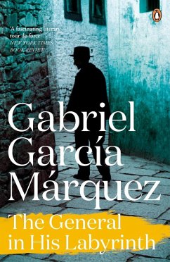 The General in His Labyrinth (eBook, ePUB) - Marquez, Gabriel Garcia
