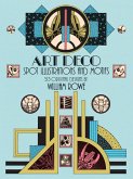 Art Deco Spot Illustrations and Motifs (eBook, ePUB)