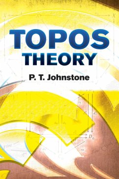 Topos Theory (eBook, ePUB) - Johnstone, P. T.