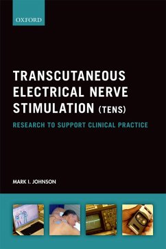 Transcutaneous Electrical Nerve Stimulation (TENS) (eBook, PDF) - Johnson, Mark I.