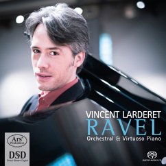 Orchestral & Virtuoso Piano - Larderet,Vincent