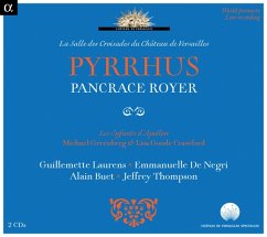 Pyrrhus - Laurens/De Negri/Buet/Thompson/Les Enfants D'Apoll