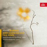 Violinsonaten 1 & 2/F.A.E.-Sonate Violinsonaten 1 & 2/F.A.E.-Sonate